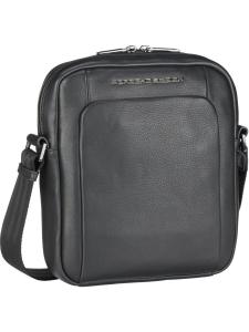Сумка через плечо Porsche Design, черный