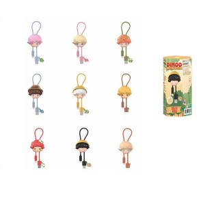 POP MART DIMOO Jurassic World коллекция IPhone Apple кабель мистери бокс слепой бокс/целый бокс 9 шт