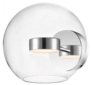 Настенный светильник KOSILUM - Gica, металл - 23 х 21 х 25 см