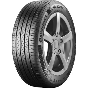 Летние шины Continental UltraContact EVc 215/60 R16 95V