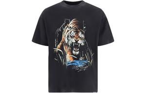 Футболка Welcome To The Jungle REPRESENT, черная