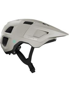 Lazer Горный велосипедный шлем Lupo KinetiCore светло-серого цвета