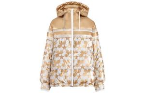 Куртка женская Dior, золотой