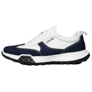 Мужские кроссовки Lifestyle с низким верхом, белый/синий Satchi