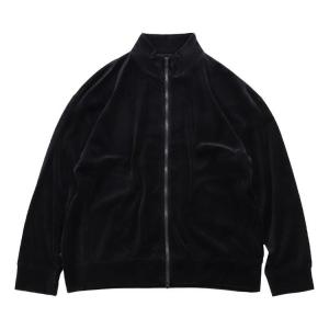 Спортивная куртка Mastermind World Velour Track Jacket, Black