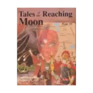 Журнал #16 "Lunar Special, Danfive Xaron, Oronin Valley", Tales of the Reaching Moon Magazine (Glorantha/RuneQuest)