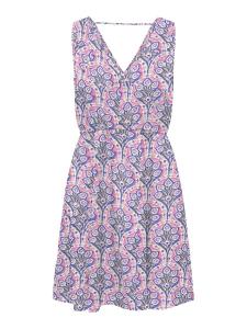 Летнее платье ONLY ONLNOVA SARA, розовый