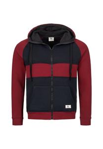 Толстовка с капюшоном Rock Creek, темно-синий