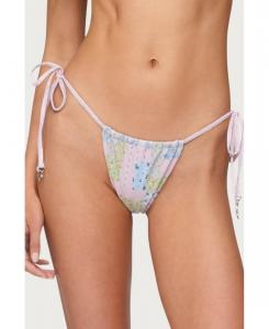 Женские плавки-бикини в стиле пэчворк Edikted, Mix