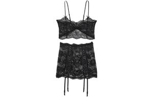 Аксессуары для женского нижнего белья Victoria's Secret, цвет Black