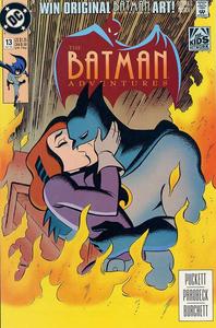 Batman Adventures, The, Edition# 13 (DC)