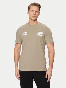 Футболка стандартного кроя Guess, зеленый