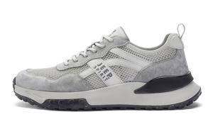 Кроссовки для активного отдыха мужские с низким верхом Moon Dust Grey Jeep Spirit