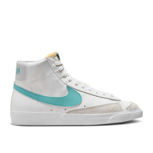 Кроссовки Nike Blazer Mid, цвет White Dusty Cactus