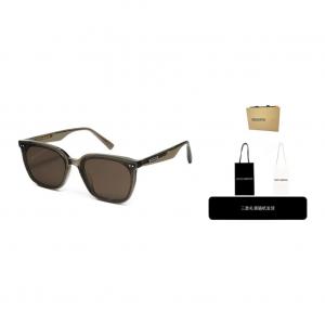 Оверсайз прямоугольные солнцезащитные очки GENTLE MONSTER, коричневые