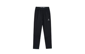 Вязаные спортивные штаны унисекс KELME, черный