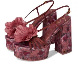 Туфли Circus NY by Sam Edelman Siena Flower, цвет Spiced Merlot Multi