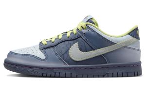 Данк Лоу Хэллоуин Я Бесстрашный GS Nike, цвет Gray Green