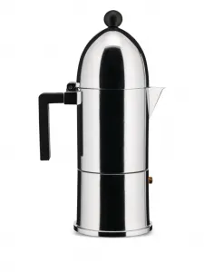Кофеварка для эспрессо La Cupola Alessi, серый