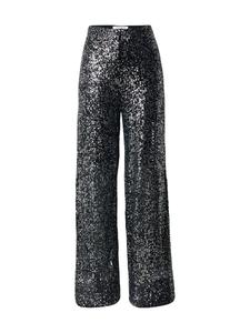 Широкие брюки studioselect Paloma, черный