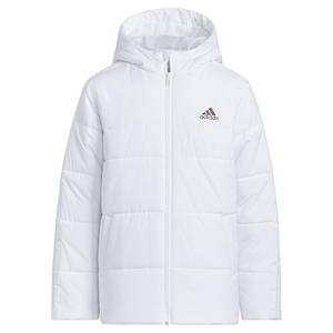 Куртка adidas Jg Cb Pad, белый