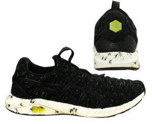 Мужские кроссовки для бега Hypergel Kenzen черного цвета Asics, черный