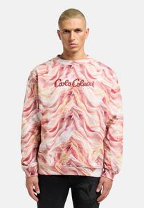 Толстовка Carlo Colucci CREWNECK, Orange