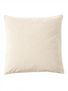 Pichler Чехол для подушки Melva кремового цвета