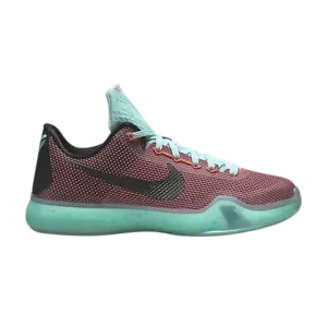 Кроссовки Nike Kobe 10 GS 'Easter', красный