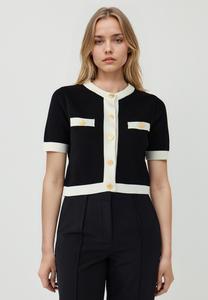 Кардиган Jimmy Key Cardigan, Black