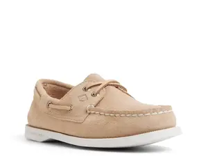 Оригинальные лодочные туфли с 2 отверстиями Sperry, Beige