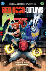 Red Hood: Outlaws Volume Five (DC Comics)