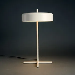 Настольная лампа со светодиодной подсветкой Room - El Corte Inglés, бежевый