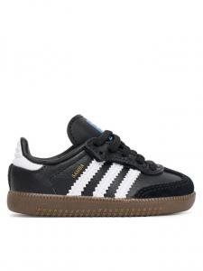 Кроссовки Samba Og Cf El I JQ3192 Adidas, черный