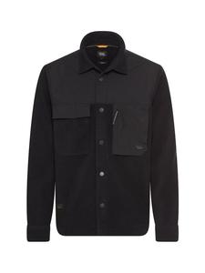 Рубашка с длинными рукавами темно-синего цвета Camel Active