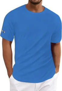 Мужская футболка Raglan для тренировок