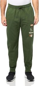 Timberland мужские рабочие графические спортивные штаны, Black Forest Green