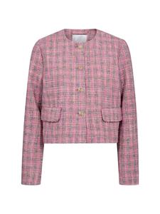 Co'couture Демисезонная куртка 'CammieCC' в розовом цвете