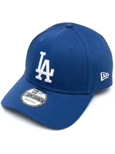 Бейсболка с вышивкой NEW ERA CAP, синий