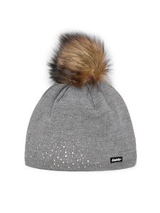 Шапка Eisbär Nalin Lux Crystal 80115 006, серый