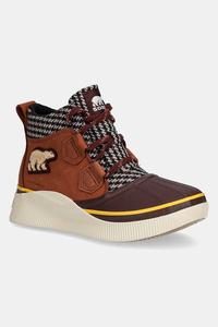 Зимние ботинки LL2348295 OUT N ABOUT  Sorel, коричневый