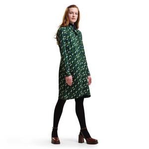 Платье Regatta Orla, зеленый