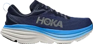 Кроссовки Bondi 8 'Outer Space', синий