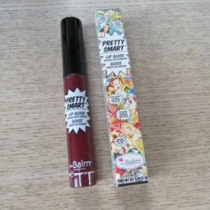 Блеск для губ Pretty Smart с женьшенем, 6,5 мл, Thebalm