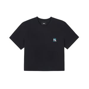 MLB Футболка Los Angeles Dodgers New York Yankees женская black