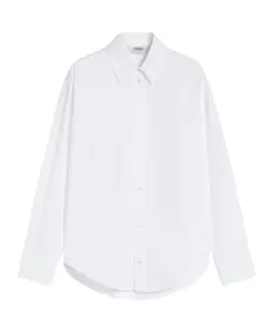 Рубашка Ateneo Oxford Max Mara, белый