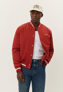Куртка Les Deux TECH VARSITY, Bossa Nova/Red