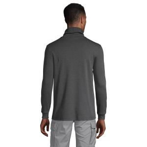 Супермягкая водолазка Supima Big & Tall Lands' End