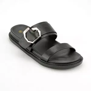 Женские шлепанцы Tina Henry Ferrera, черный