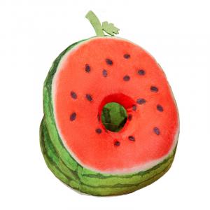 Шелковый лед ледяная фасоль двусторонняя арбузная кукла Bitter purchase